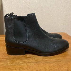 Cole Hann Black Ankle Boots - Size 8
